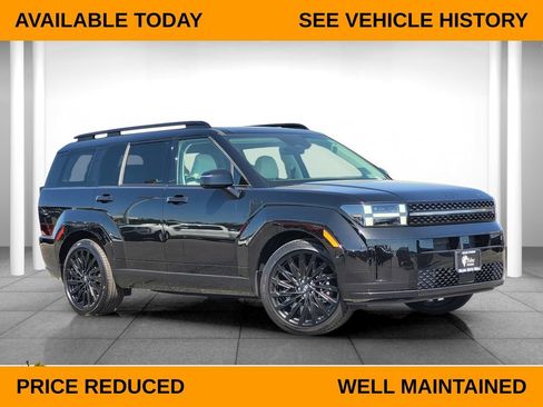Used 2025 Hyundai Santa Fe Calligraphy AWD/4WD image 1