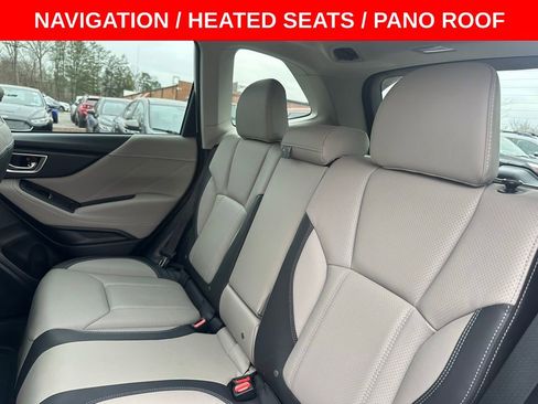 Used 2021 Subaru Forester Limited w/ Popular Package #3 image 19
