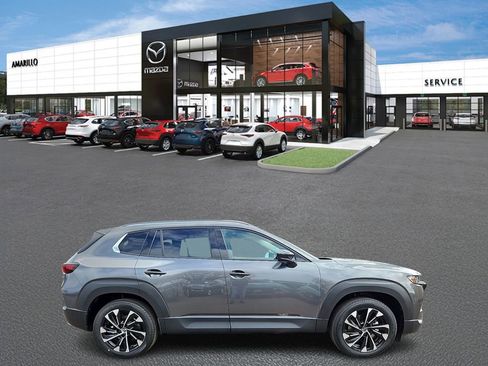 New 2026 MAZDA CX-50 2.5 Hybrid w/ Weather Package image 5