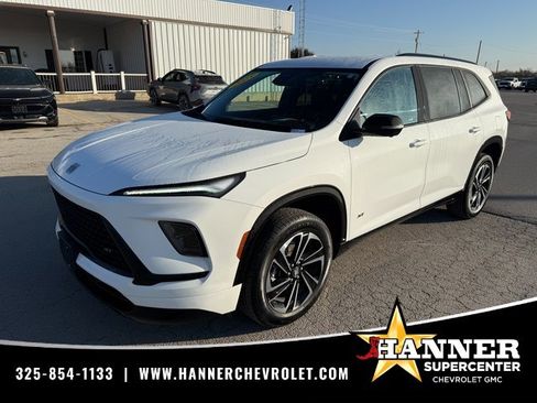 Used 2025 Buick Enclave Sport Touring image 1