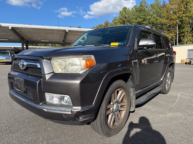 Used 2010 Toyota 4Runner Limited AWD/4WD image 1