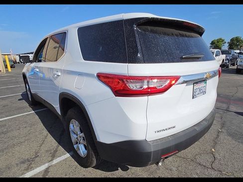 Used 2020 Chevrolet Traverse LS FWD image 5