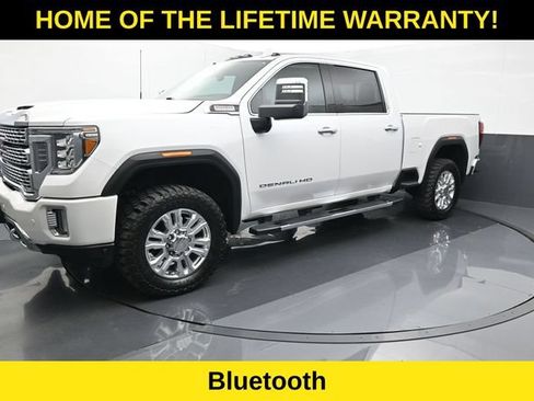 Used 2021 GMC Sierra 2500 Denali w/ Denali Ultimate Package AWD/4WD image 10