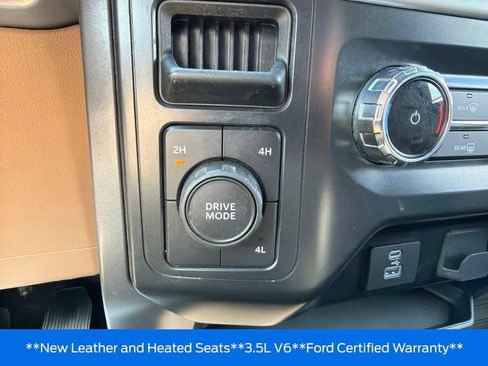 Used 2022 Ford F150 XLT w/ Equipment Group 301A Mid AWD/4WD image 14