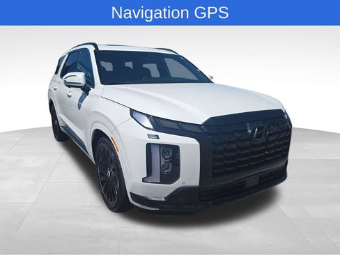 Used 2024 Hyundai Palisade Calligraphy AWD/4WD image 8
