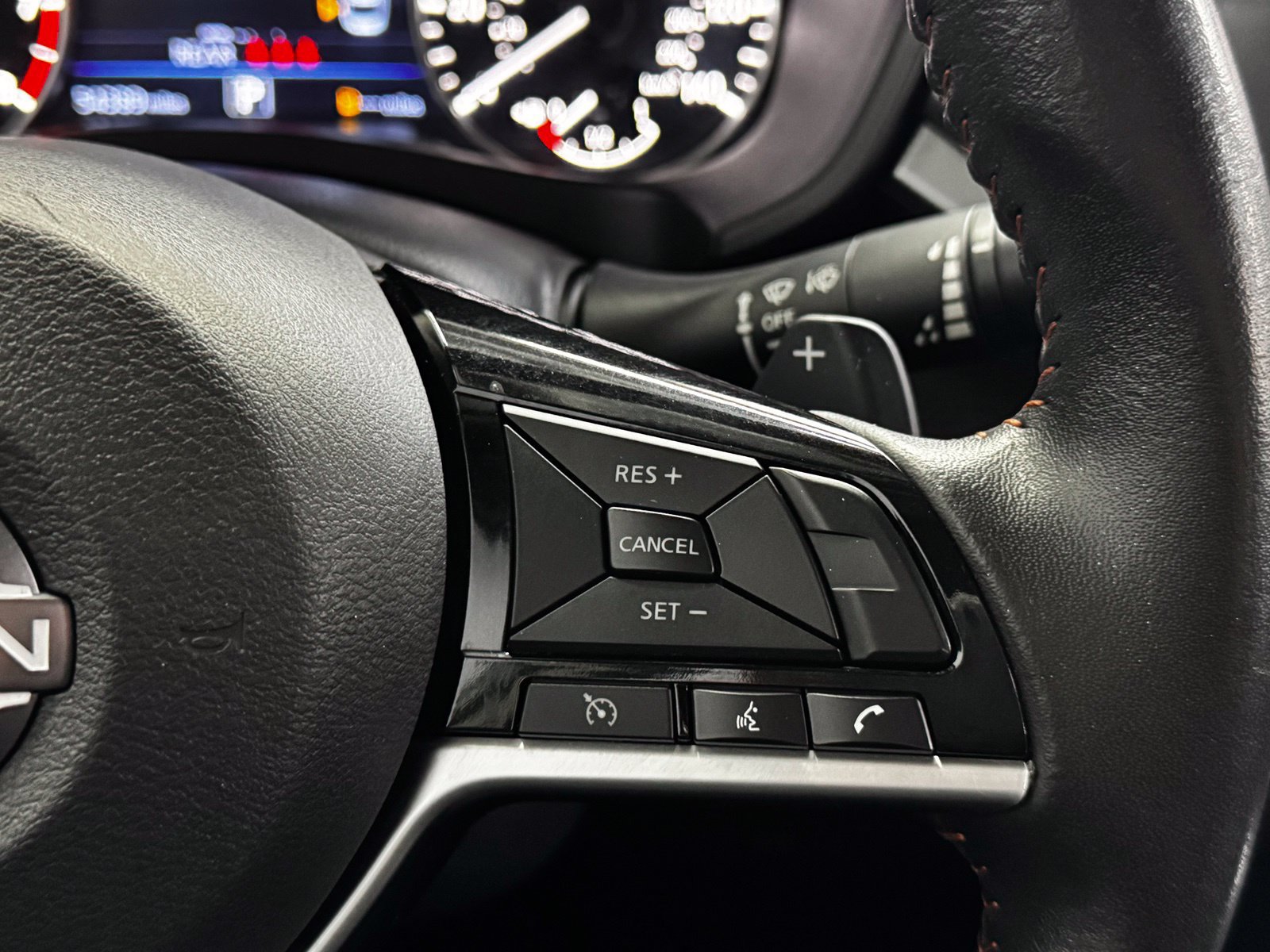 Certified 2024 Nissan Altima 2.5 SR FWD image 24