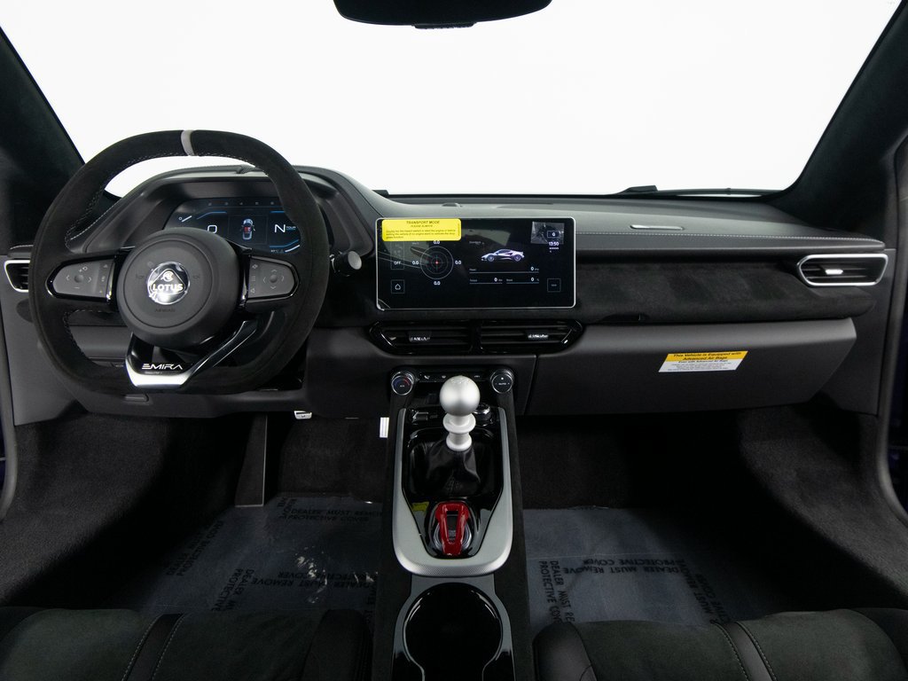 Used 2026 Lotus Emira RWD image 37