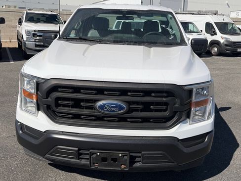 Used 2021 Ford F150 XL w/ Equipment Group 101A High RWD image 2