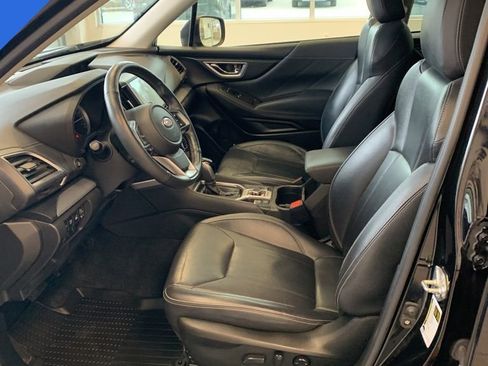 Used 2020 Subaru Forester Limited w/ Popular Package #3 image 3