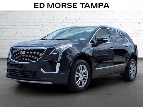 Used 2022 Cadillac XT5 Premium Luxury FWD image 1