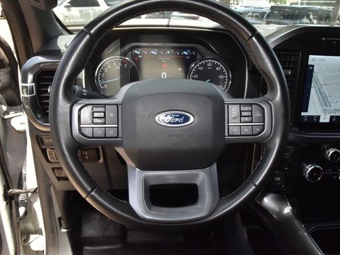 Certified 2023 Ford F150 XLT w/ Equipment Group 302A High AWD/4WD image 22