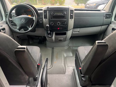 Used 2012 Mercedes-Benz Sprinter 2500 w/ Premium Pkg image 36