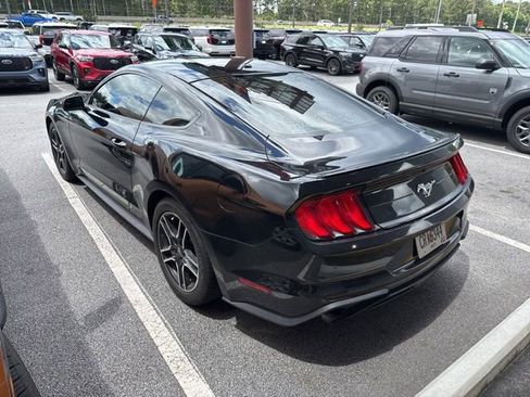 Used 2019 Ford Mustang Coupe w/ Equipment Group 101A RWD image 3
