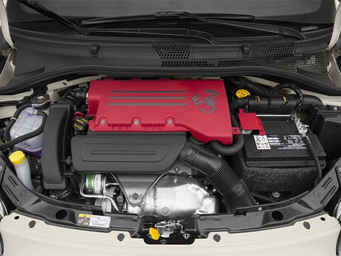 Used 2013 FIAT 500 Abarth FWD image 15