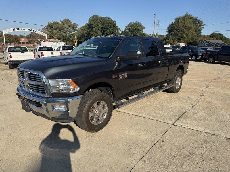 Used 2018 RAM 3500 Big Horn AWD/4WD image 1