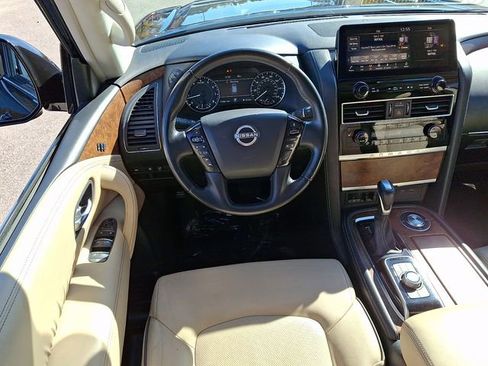 Used 2023 Nissan Armada SL image 15