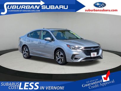 Certified 2025 Subaru Legacy Premium
