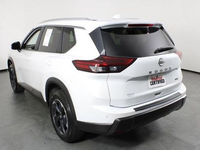 Certified 2025 Nissan Rogue SV w/ SV Premium Package