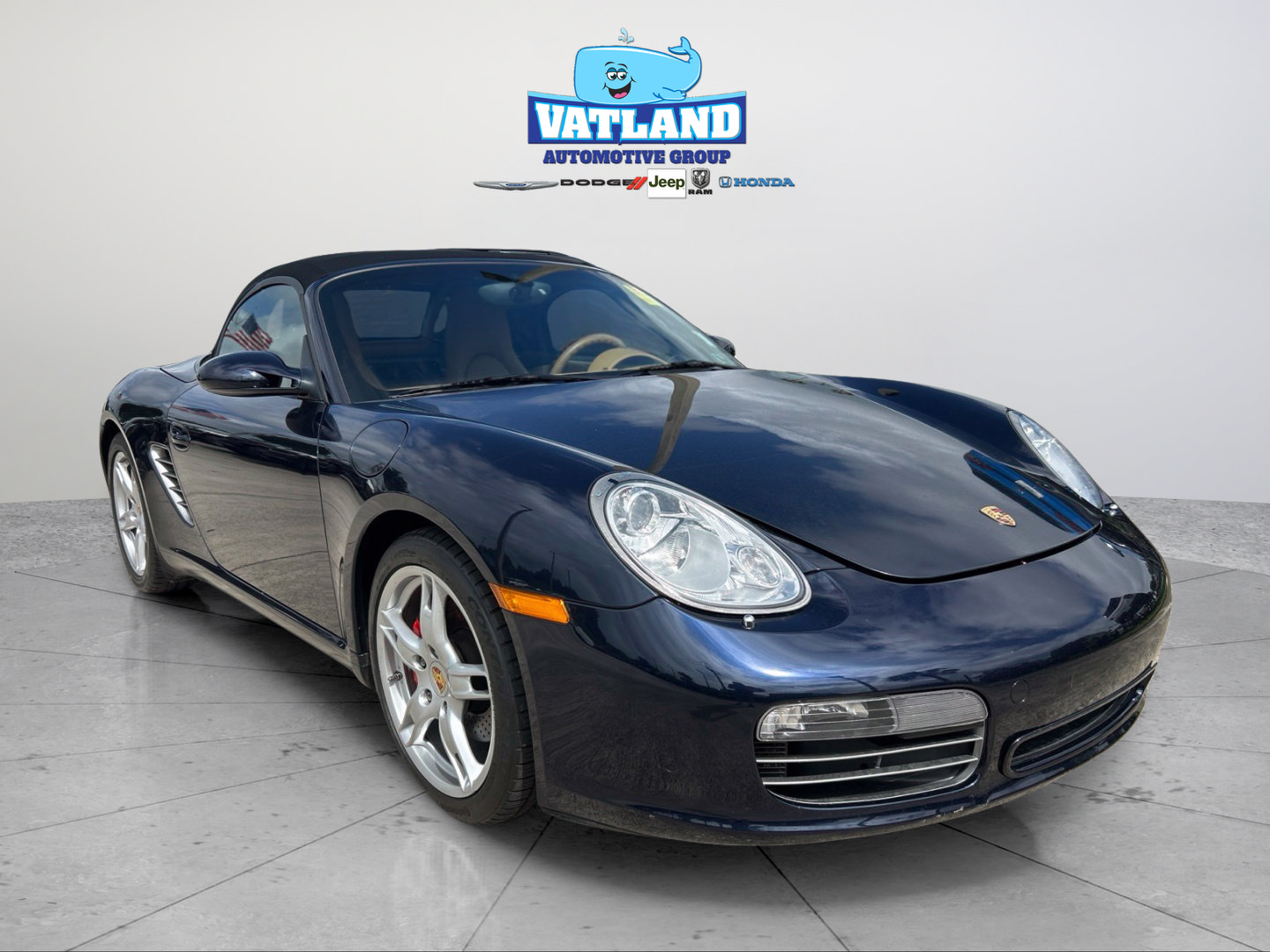 Used 2007 Porsche Boxster S RWD image 7
