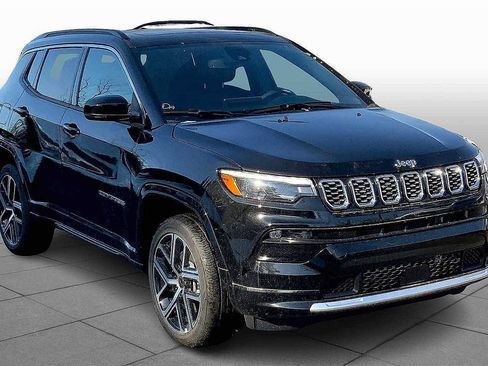 New 2025 Jeep Compass Limited w/ Elite Group image 6