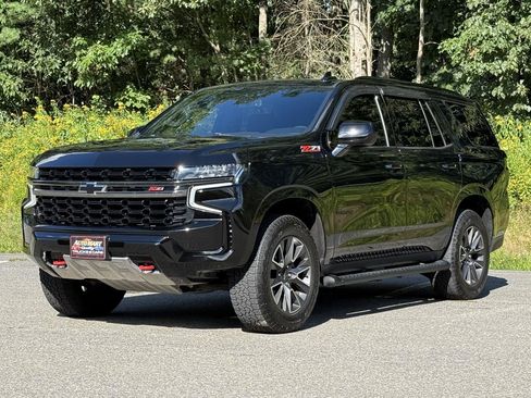 Used 2021 Chevrolet Tahoe Z71 AWD/4WD image 7