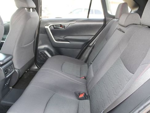 Used 2021 Toyota RAV4 SE w/ Weather & Moonroof Package AWD/4WD image 38