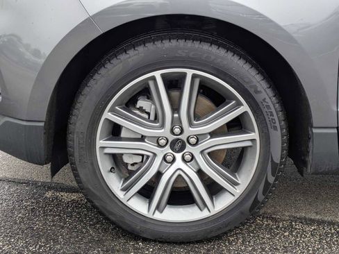 Used 2023 Ford Edge Titanium w/ Class II Trailer Tow Package image 13