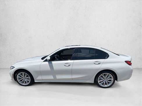Certified 2023 BMW 330i Sedan w/ Driving Assistance Package RWD image 9