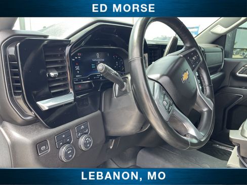Certified 2024 Chevrolet Silverado 2500 LT AWD/4WD image 10