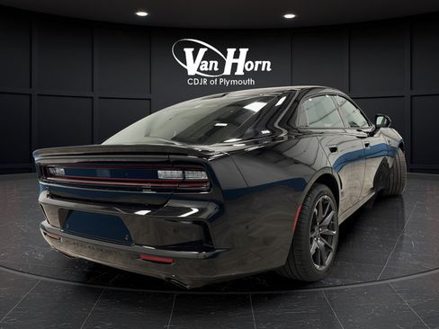 New 2026 Dodge Charger Scat Pack AWD/4WD image 7