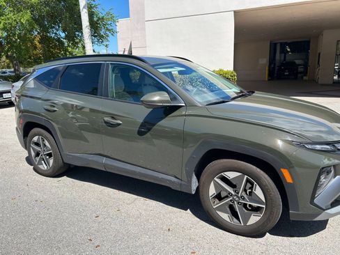 Used 2025 Hyundai Tucson SEL image 3