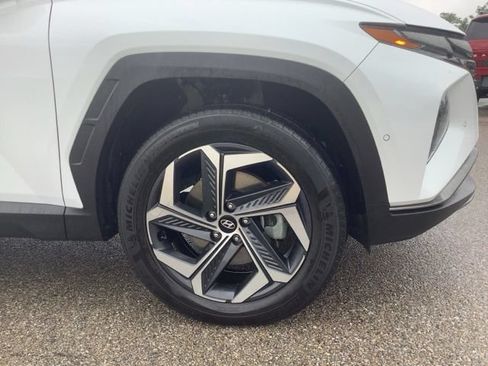 Used 2024 Hyundai Tucson Limited AWD/4WD image 42