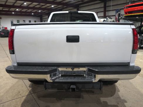 Used 1995 Chevrolet Silverado 1500 4x4 Extended Cab image 7
