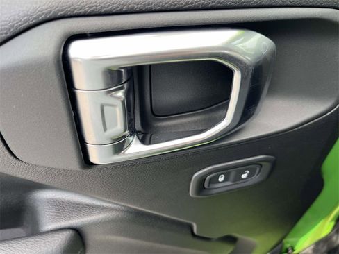 New 2026 Jeep Wrangler Sport image 17