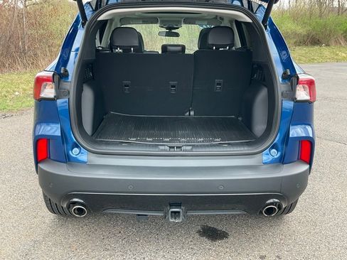 Used 2022 Ford Escape SEL w/ SEL Stealth AWD Package image 23