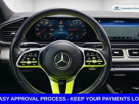 Used 2020 Mercedes-Benz GLE 350 4MATIC w/ Premium Package image 9