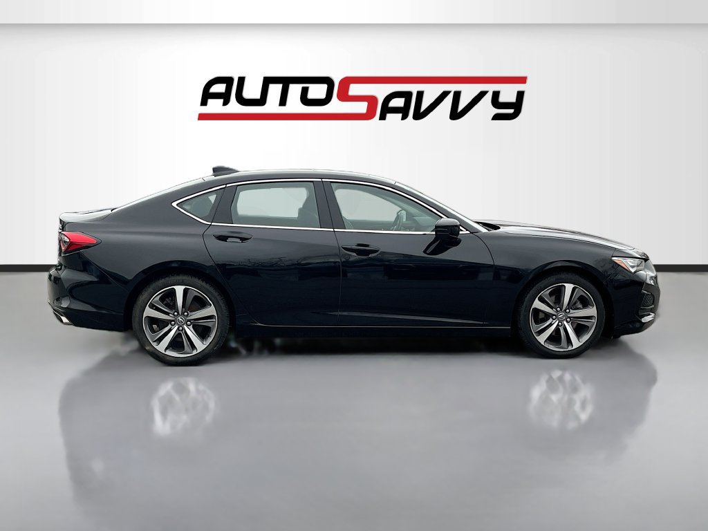 Used 2023 Acura TLX w/ Advance Package AWD/4WD image 8