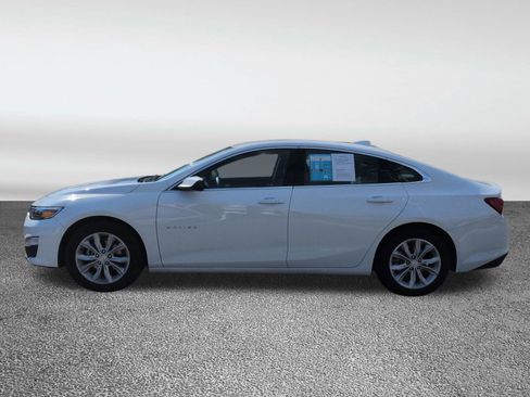 Used 2025 Chevrolet Malibu LT image 10