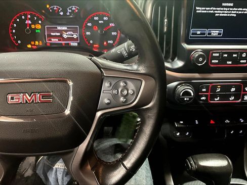 Used 2016 GMC Canyon SLE w/ All Terrain Package AWD/4WD image 13