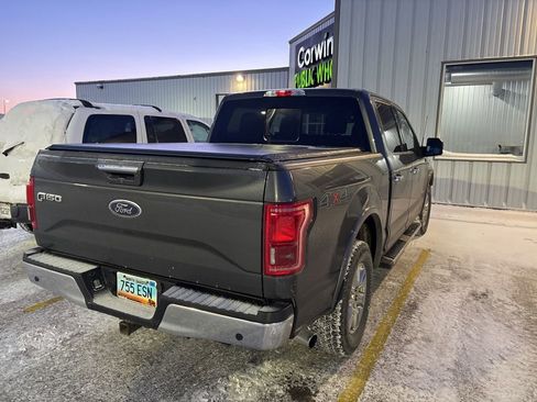 Used 2016 Ford F150 Lariat image 6