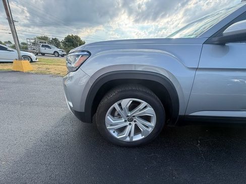 Used 2021 Volkswagen Atlas SE AWD/4WD image 9