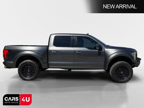 Used 2020 Ford F150 XLT w/ Equipment Group 302A Luxury AWD/4WD image 8