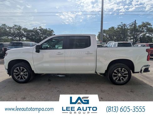 Used 2019 Chevrolet Silverado 1500 RST w/ All-Star Edition RWD image 6