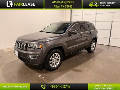 Used 2021 Jeep Grand Cherokee Laredo X