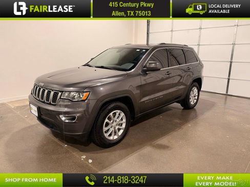 Used 2021 Jeep Grand Cherokee Laredo X RWD image 1