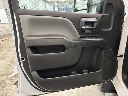 Used 2016 GMC Sierra 3500 4x4 Double Cab w/ Sierra Convenience Package image 7