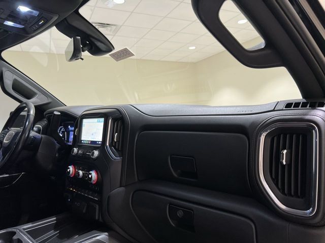 Certified 2019 GMC Sierra 1500 AT4 w/ AT4 Premium Package AWD/4WD image 29