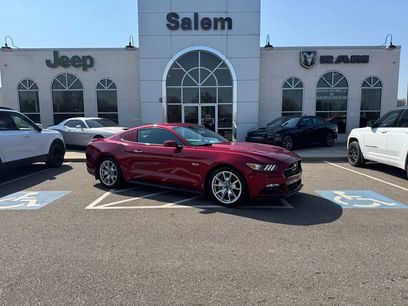 Used 2015 Ford Mustang GT Premium w/ Equipment Group 401A