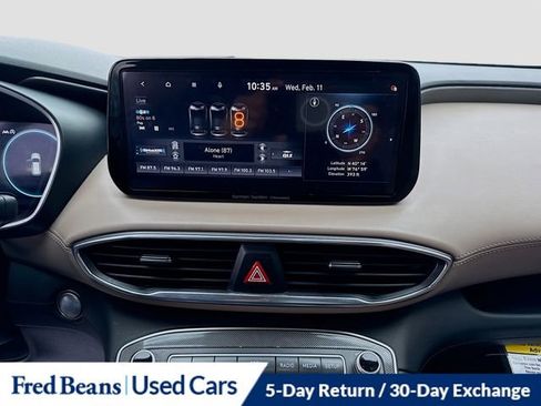 Used 2022 Hyundai Santa Fe Limited image 21