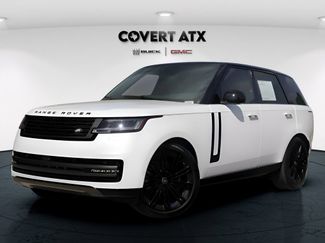 Used 2025 Land Rover Range Rover Autobiography AWD/4WD video 1